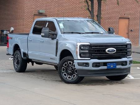 2026 Ford Super Duty F-250 SRW Platinum