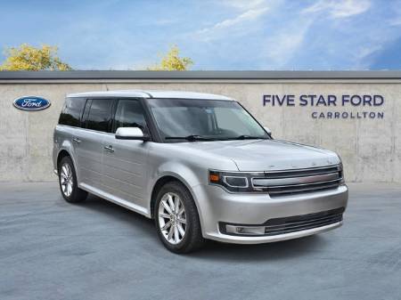 2019 Ford Flex Limited