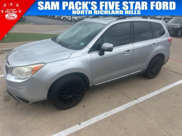 2015 Subaru Forester 2.5I Touring