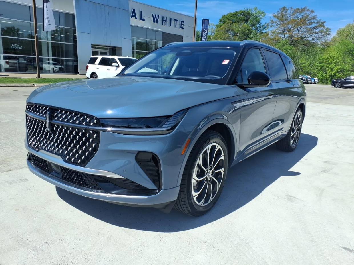 2026 Lincoln Nautilus Reserve AWD's photo