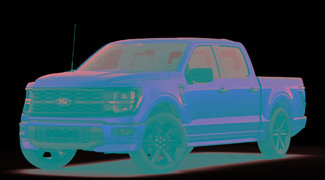 2026 Ford F-150 STX