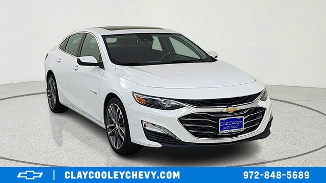 2023 Chevrolet Malibu 1LT