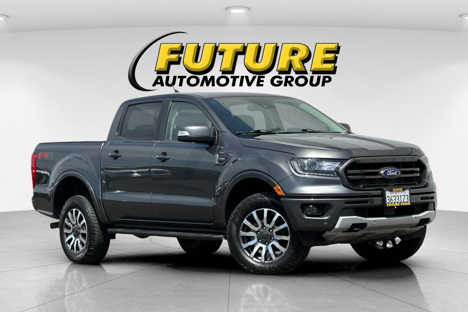 2019 Ford Ranger LARIAT