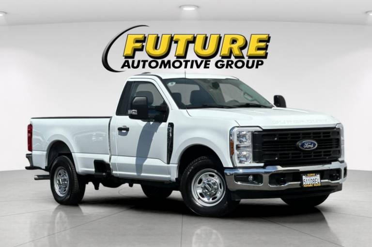 2024 Ford F-250SD XL