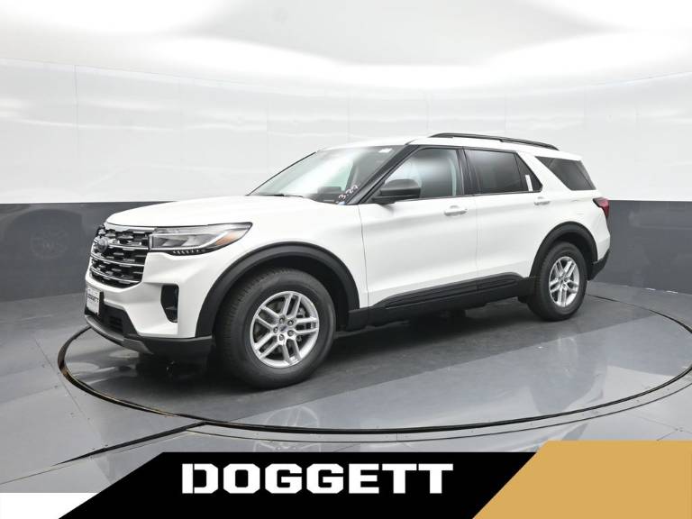 2026 Ford Explorer Active w/100A Pkg