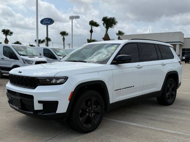 2023 Jeep Grand Cherokee L Altitude