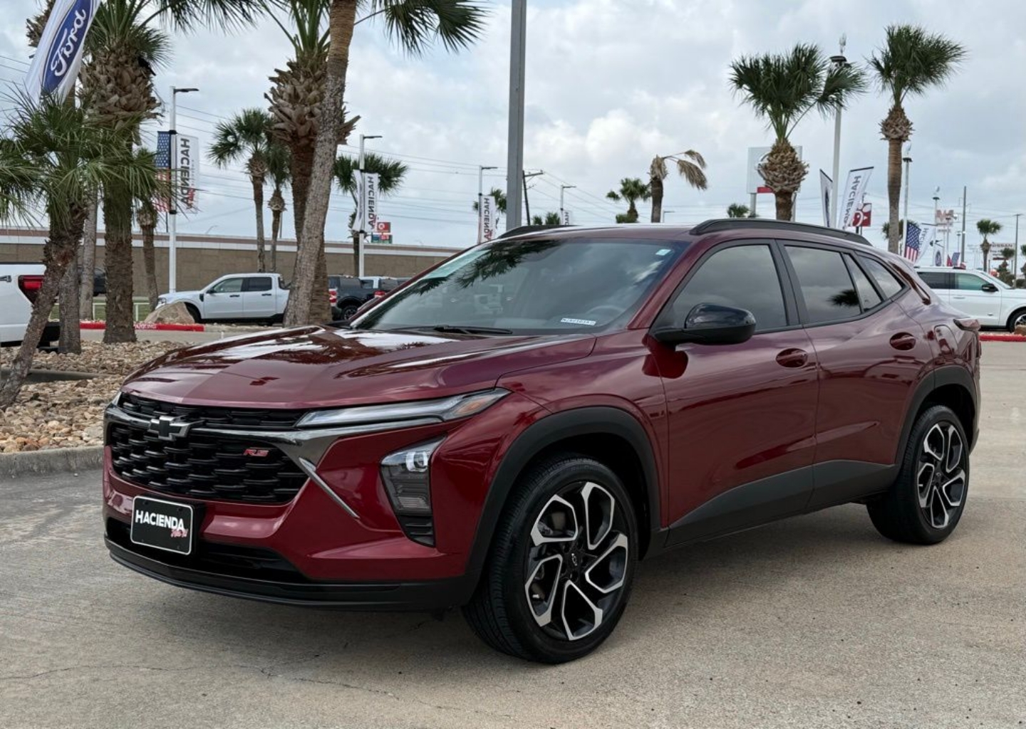 2025 Chevrolet Trax RS