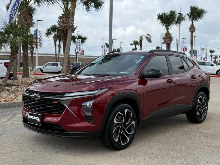 2025 Chevrolet Trax 2RS