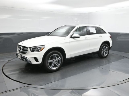 2022 Mercedes-Benz GLC GLC 300