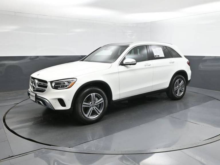 2022 Mercedes-Benz GLC GLC 300