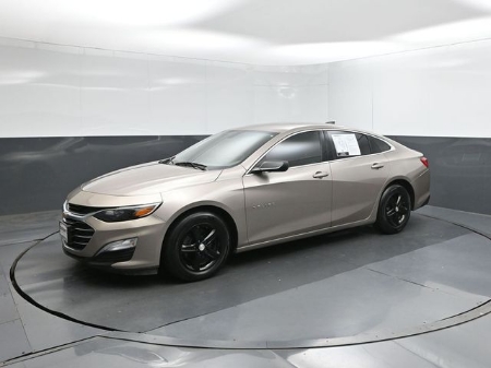 2022 Chevrolet Malibu LS