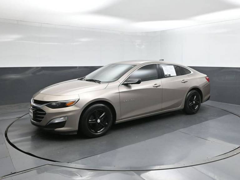 2022 Chevrolet Malibu LS