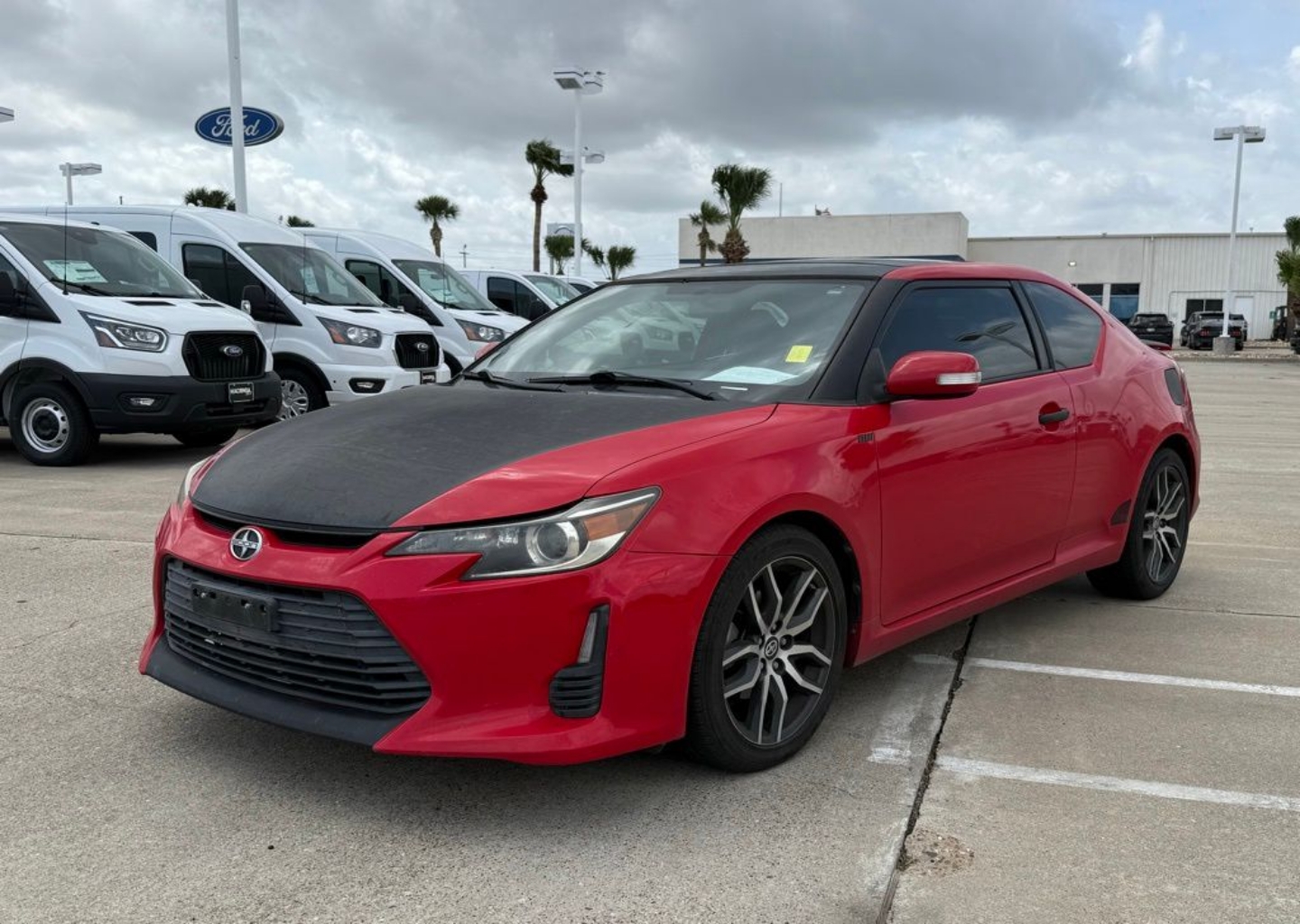 2014 Scion tC Base