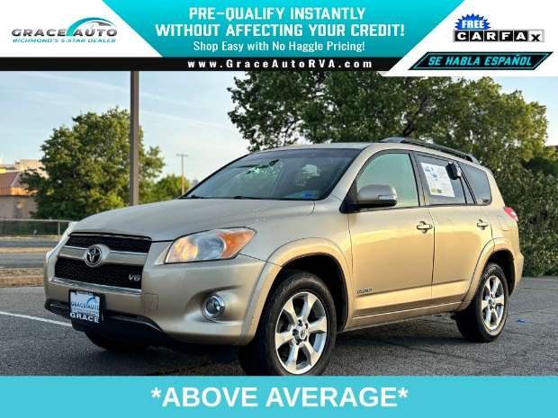 2011 Toyota RAV4 Limited