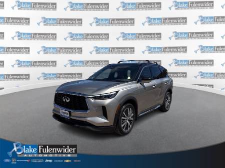 2023 INFINITI QX60 Autograph