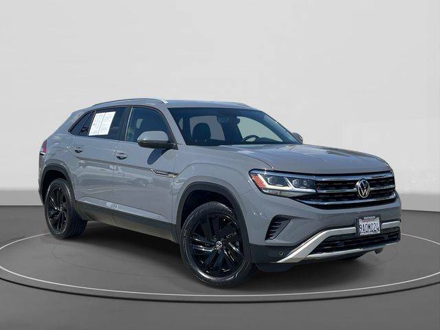 2022 Volkswagen Atlas Cross Sport 3.6L V6 SE w/Technology