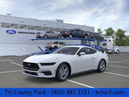 2026 Ford Mustang EcoBoost®