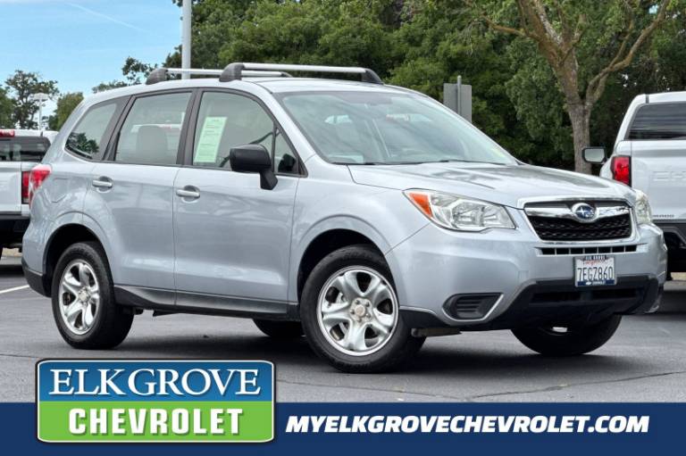 2014 Subaru Forester 2.5I