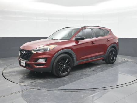 2019 Hyundai Tucson Night