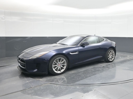 2019 Jaguar F-Type P300