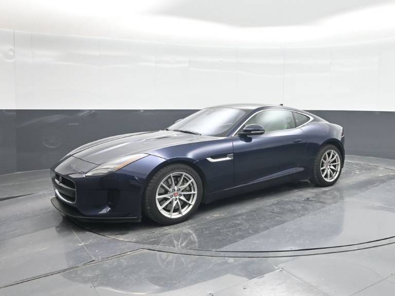 2019 Jaguar F-Type P300