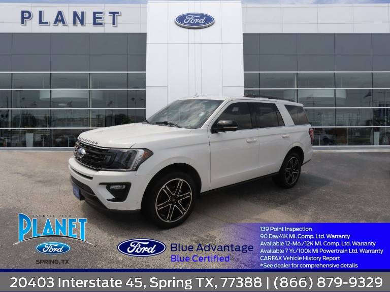 2021 Ford Expedition Limited 4X2