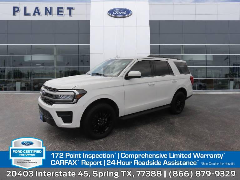 2024 Ford Expedition XLT 4X2