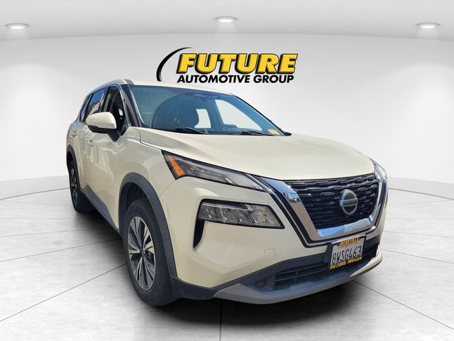 Used 2021 Nissan Rogue SV