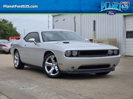 2012 Dodge Challenger R/T Plus