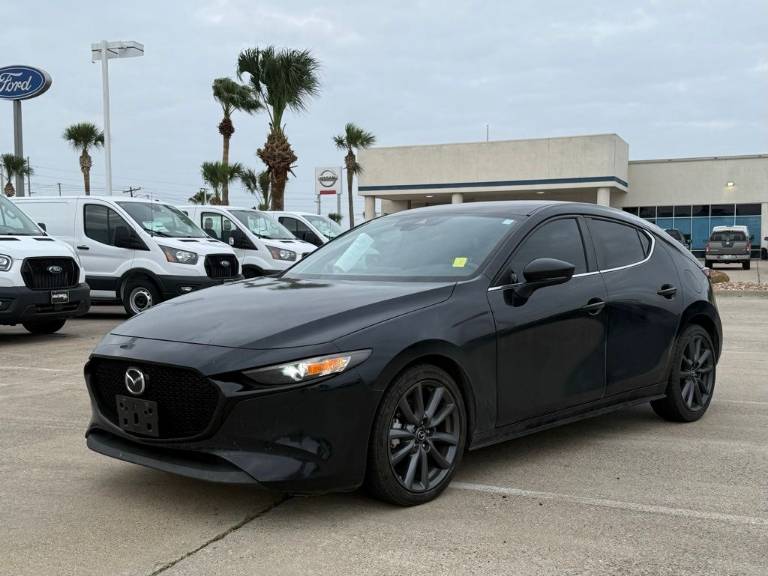 2023 Mazda Mazda3 2.5 S Select Package