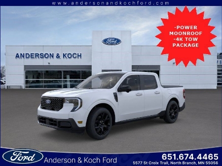 2026 Ford Maverick LARIAT