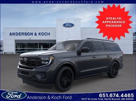 2026 Ford Expedition MAX Platinum