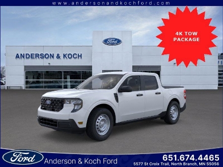 2026 Ford Maverick XL