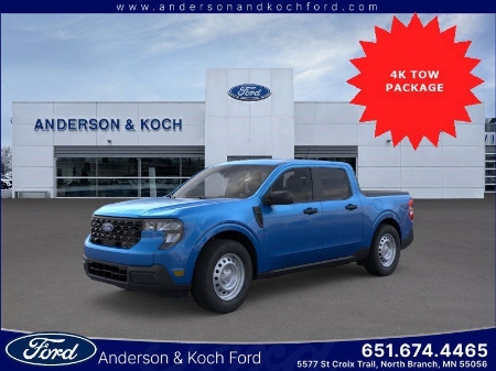 2026 Ford Maverick XL