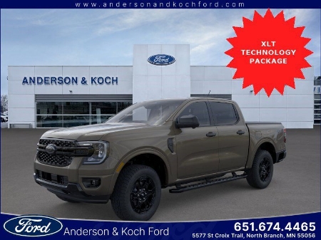 2026 Ford Ranger XLT