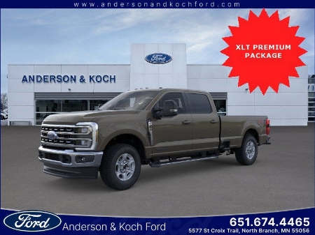 2026 Ford F-350SD XLT