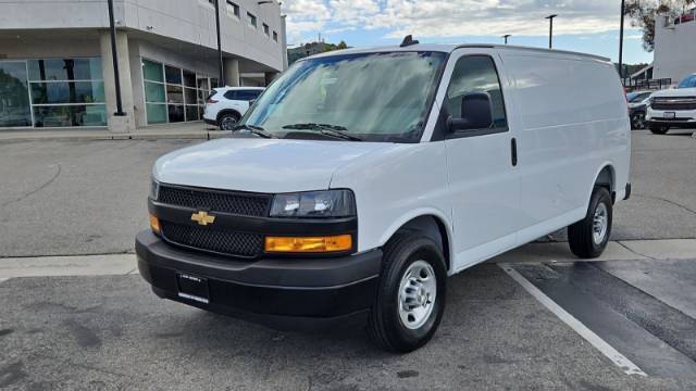 2026 Chevrolet Express Cargo Van