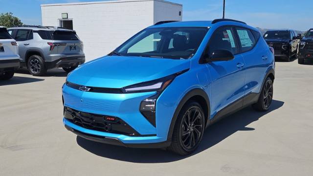 2027 Chevrolet Bolt RS