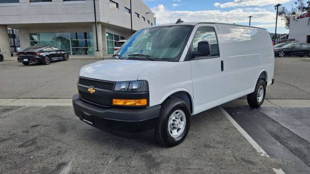 2026 Chevrolet Express Cargo Van
