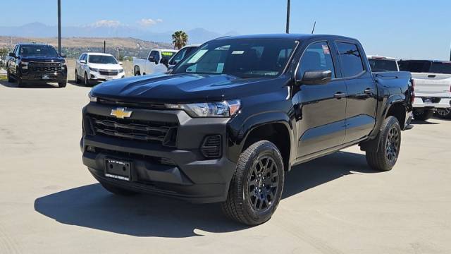 2026 Chevrolet Colorado 2WD Work Truck