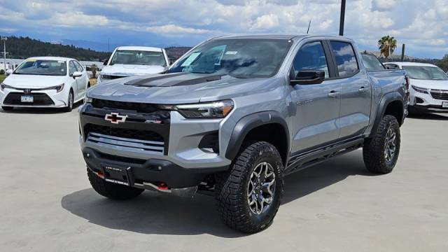 2026 Chevrolet Colorado 4WD ZR2