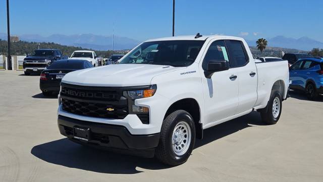 2026 Chevrolet Silverado 1500 Work Truck