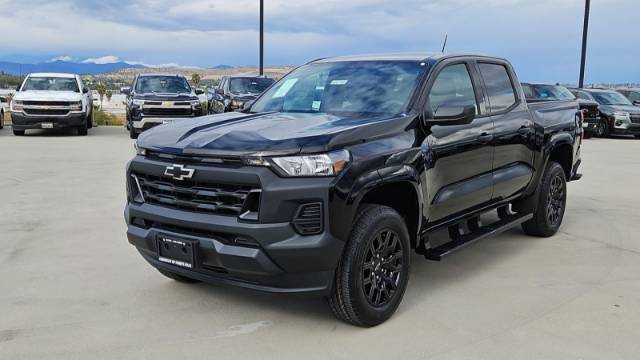 2026 Chevrolet Colorado 2WD Work Truck