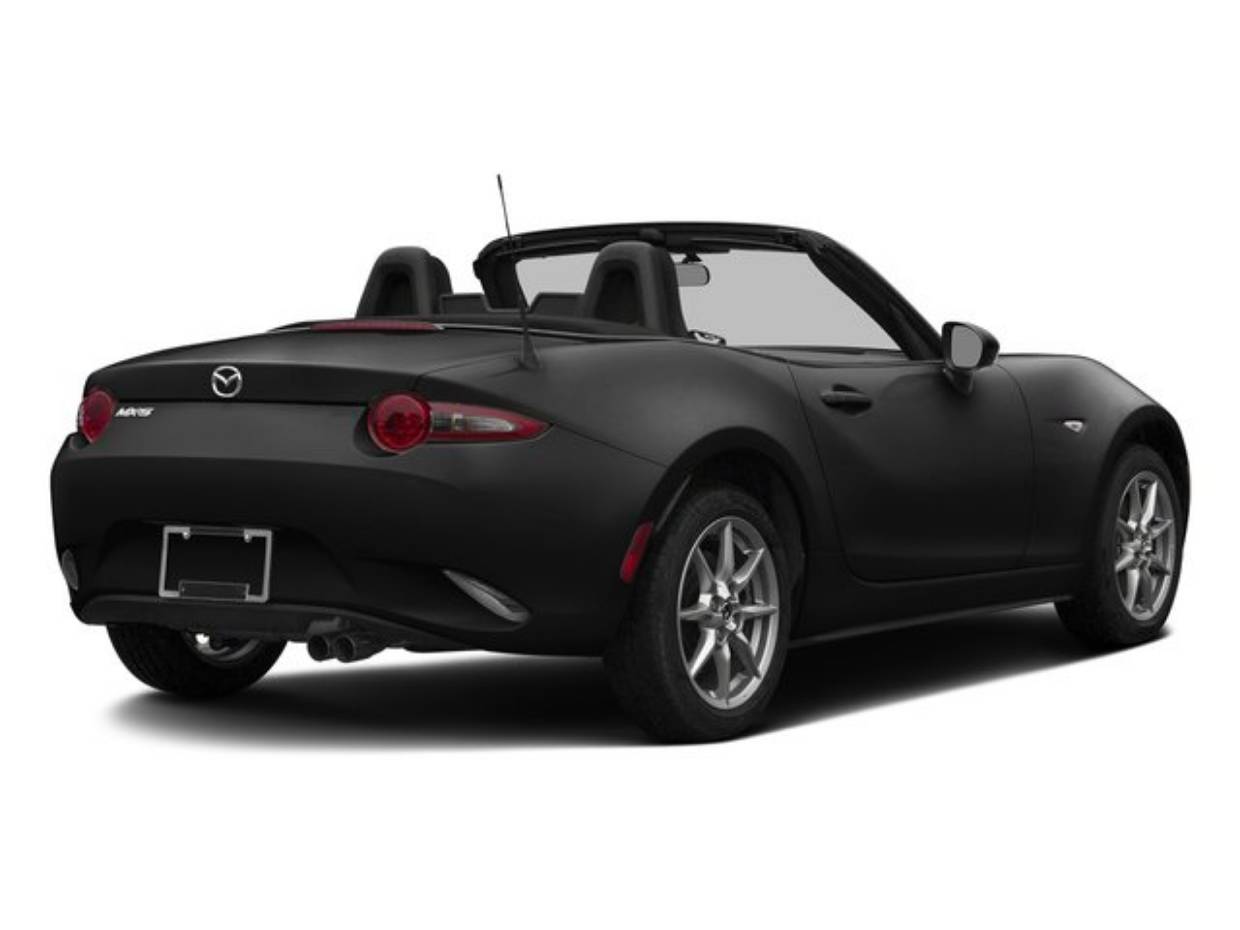 Used 2016 Mazda MX-5 Miata Sport with VIN JM1NDAB75G0109770 for sale in Edinburg, TX