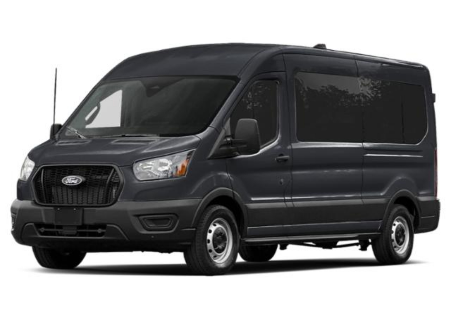 2026 Ford Transit 350 XL Med Roof Sliding Pass. 148's photo