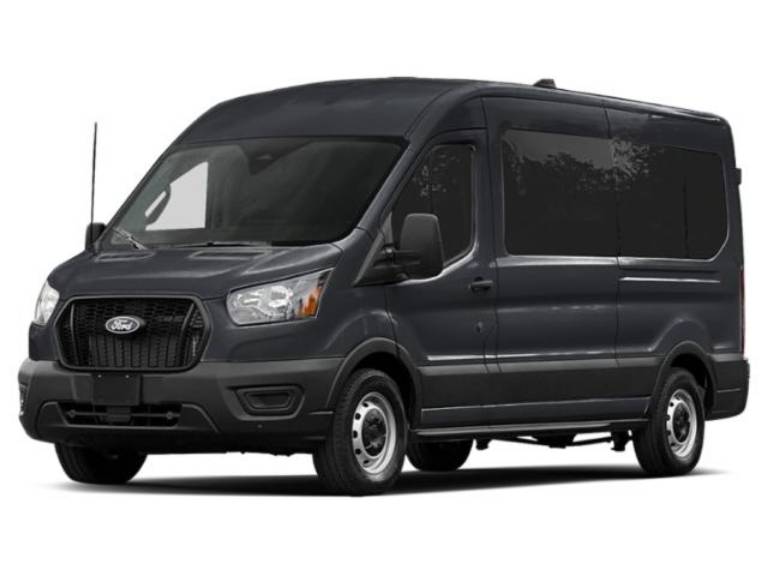 2026 Ford Transit Passenger Wagon XL