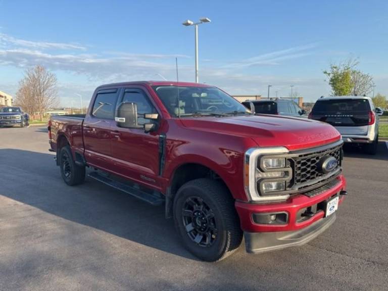 2023 Ford Super Duty F-250 SRW XLT
