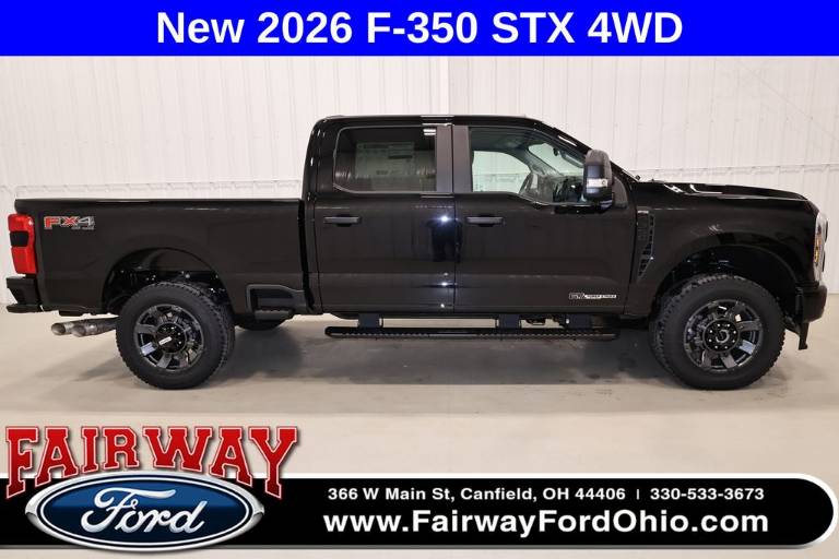 2026 Ford F-350SD XL STX