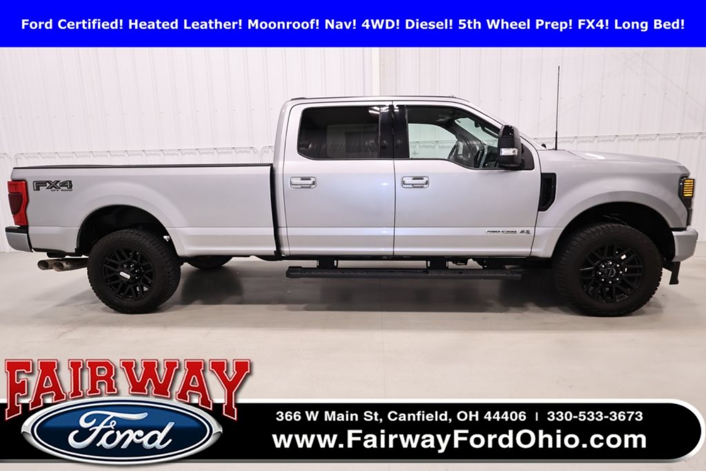 2022 Ford F-250 Super Duty