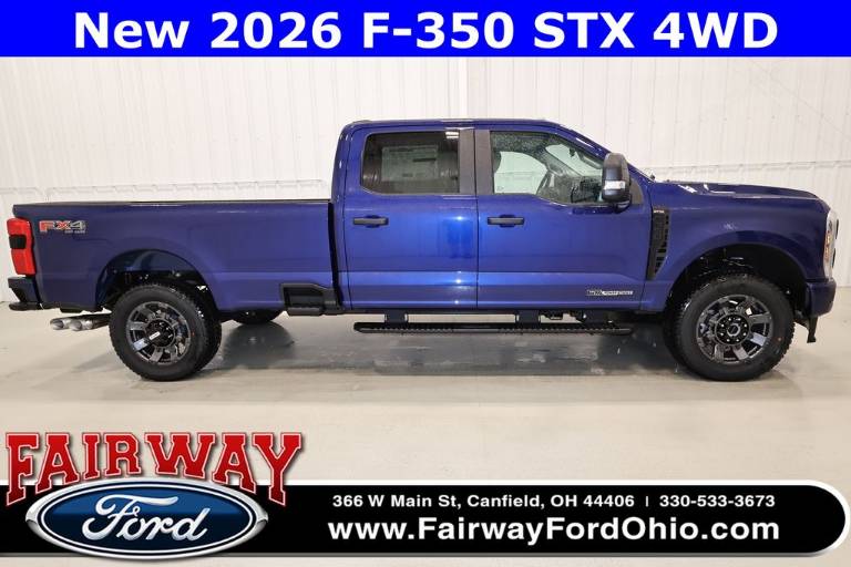 2026 Ford F-350SD XL STX